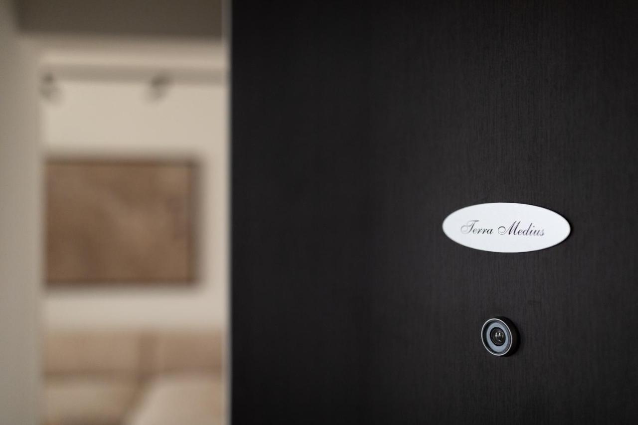 Apartmán Terra Medius *